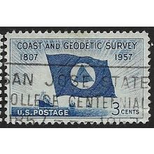 1957 Michel 710 - #2 fine used (o)