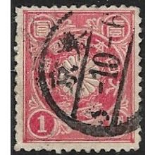 1899/1906 Michel 87 - fine used (o)