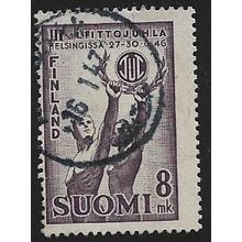 1946 Michel 325 - #3 fine used (o)