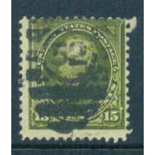 Used 284 15c Henry Clay Average M05459