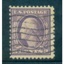 Used 502 3c George Washington Average Plus A11873