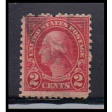 Used 634 2c George Washington Average KA7211