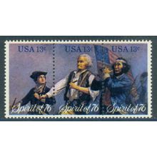 1629-1631 13c Spirit of '76 Fine MNH Plt/12 UR 36951-55 MAL2931