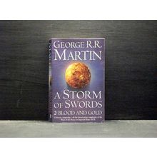 A Storm Of Swords. by George R. R. Martin
