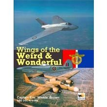 Wings Of The Weird Wonderful
