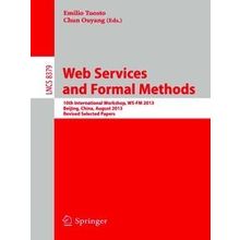 Web Services and Formal Methods