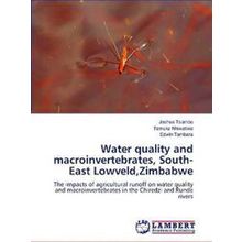 Water quality and macroinvertebrates, South-East Lowveld, Zimbabwe