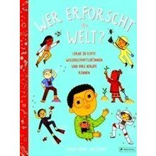 Wer Erforscht Die Welt