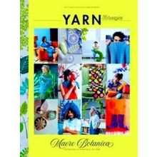 Yarn 11 - Scheepjes Yarn Bookazine 11 Macro Botanica - English