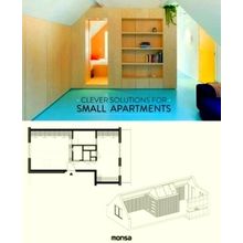 Clever Solutions for Small Apartments by Various Authors