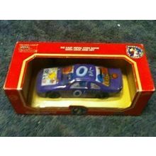 1994 Grimace Go Car 1:24 Scale Die Cast Bank with Key