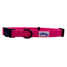 Cutie Ties Fun Design Dog Collar Large Pink