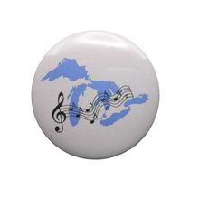 Music Great Lakes[ 2.25 inch ]