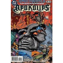 Underworld Unleashed: Apokolips Dark Uprising # 001 VFN MODERN AGE COMICS