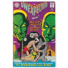 Unexpected (Vol 1) # 106 FN- RS003 AMERICAN COMICS