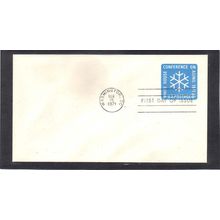 FDC U564 8c Conference (No Cachet-U/A) CV41037