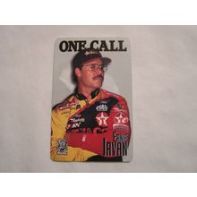 Ernie Irvan 997 Finish Line LIMITED EDITION PHONE PAK II Card 6 1386/7950