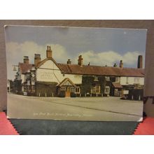 YE OLD BELL HOTEL, BARNBY MOOR, NOTTINGHAMSHIRE unused postcard by F. Frith