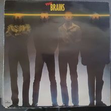 The Brains – The Brains (6337103) 1980 (LP) - Rare Alternative Record Labels