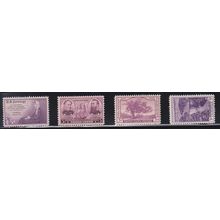 774 3c Boulder Dam Just Clears MNH VA0101d