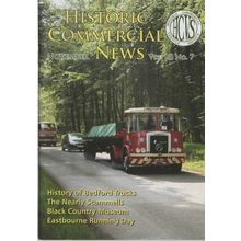 Historic Commercial News, Volume 28 No. 7 November