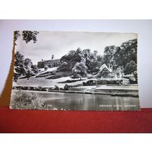 SHREWSBURY SCHOOL, SHREWSBURY, SHROPSHIRE. used vintage postcard RP J. Salmon =