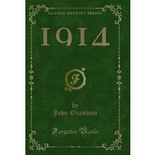 1914 (Classic Reprint)