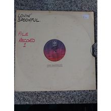 Lovin' Spoonful – The File Series (FILD009) 1977 (Double LP) - NO SLEEVE