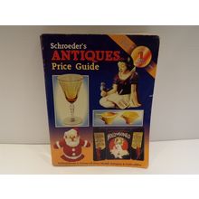 Schroeder's Antiques Price Guide 1995 Thirteenth Edition