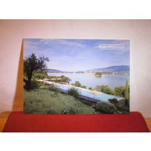 CASADELMAR, CORSICA FRANCE unused postcard =