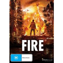 Fire DVD | English Dubbed | Region 4