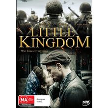 Little Kingdom DVD | Alicia Agneson, Brian Caspe | Region Free