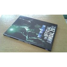 Doctor Who Official Annual 2012 (Hardback)