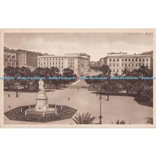 R514742 Ancona Piazza Cavour R R A Grafico Cesare Capello