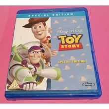 Blu-Ray - Disney Pixar - Toy Story (Special Edition)