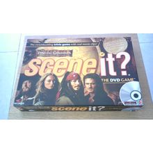 SCENE IT? - PIRATES OF THE CARIBBEAN: DEAD MEN TELL NO TALES ( Mattel) 2007