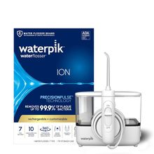 Waterpik ION Professional Water Flosser, Rechargeable and Portable for Teeth, Gu