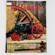 Toy Farmer Magazine January 1997 Charles Loy's Farmall F-12s