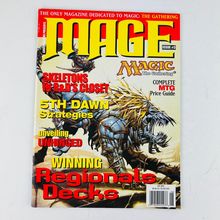 MAGE Magazine Issue #3 - Magic The Gathering