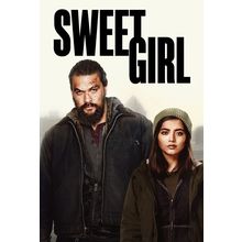 SWEET GIRL (2021) 3 Poster Canvas Movie Film Print A0 A1 A2 A3 A4 A5 A6 Art Wall