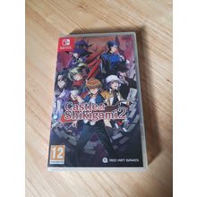 Castle of Shikigami 2 - Nintendo Switch PAL UK NEW & SEALED Shmup Shoot em' Up