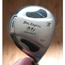 Ben Sayers M1 Offset 3 Wood Graphite Shaft Golf Club Right Handed Mens Regular