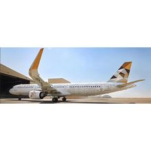 A321NEO ETIHAD AIRWAYS "20 YEARS" REG: A6-AEN - JCWINGS XX20529 1/200 PRE ORDER