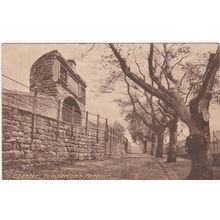 CHESTER - PEMBERTONS PARLOUR. PRINTED POSTCARD. ED 530