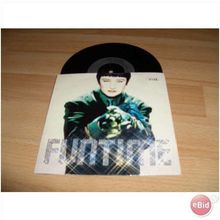 boy george, funtime.1995 7" p/s.virgin, vs 1538
