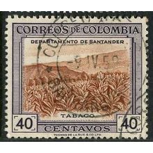 1956/1958 Michel 782 - #2 fine used (o)