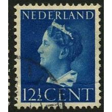 1940/1947 NVPH 336 - #2 fine used (o)