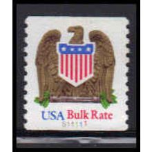 Used 2604 10c Eagle Very Fine CNS S11111 PA6582