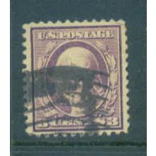 Used 501 3c George Washington Just Clears A11538