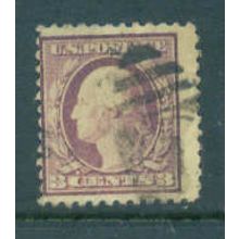 Used 501 3c George Washington Average A11541